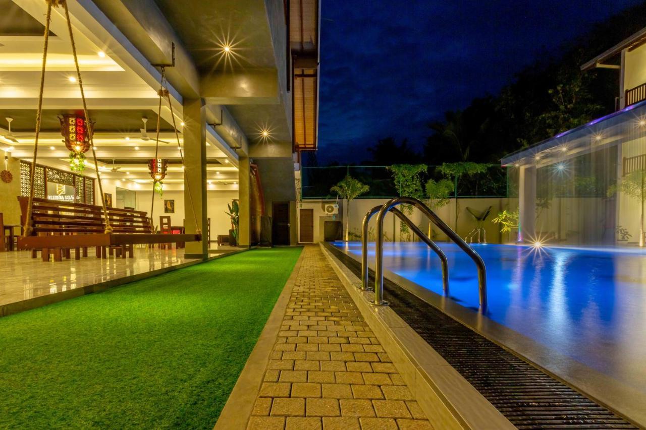 Polhena Grand Resort & Banquet Матара Екстер'єр фото