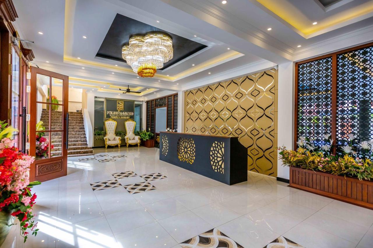 Polhena Grand Resort & Banquet Матара Екстер'єр фото