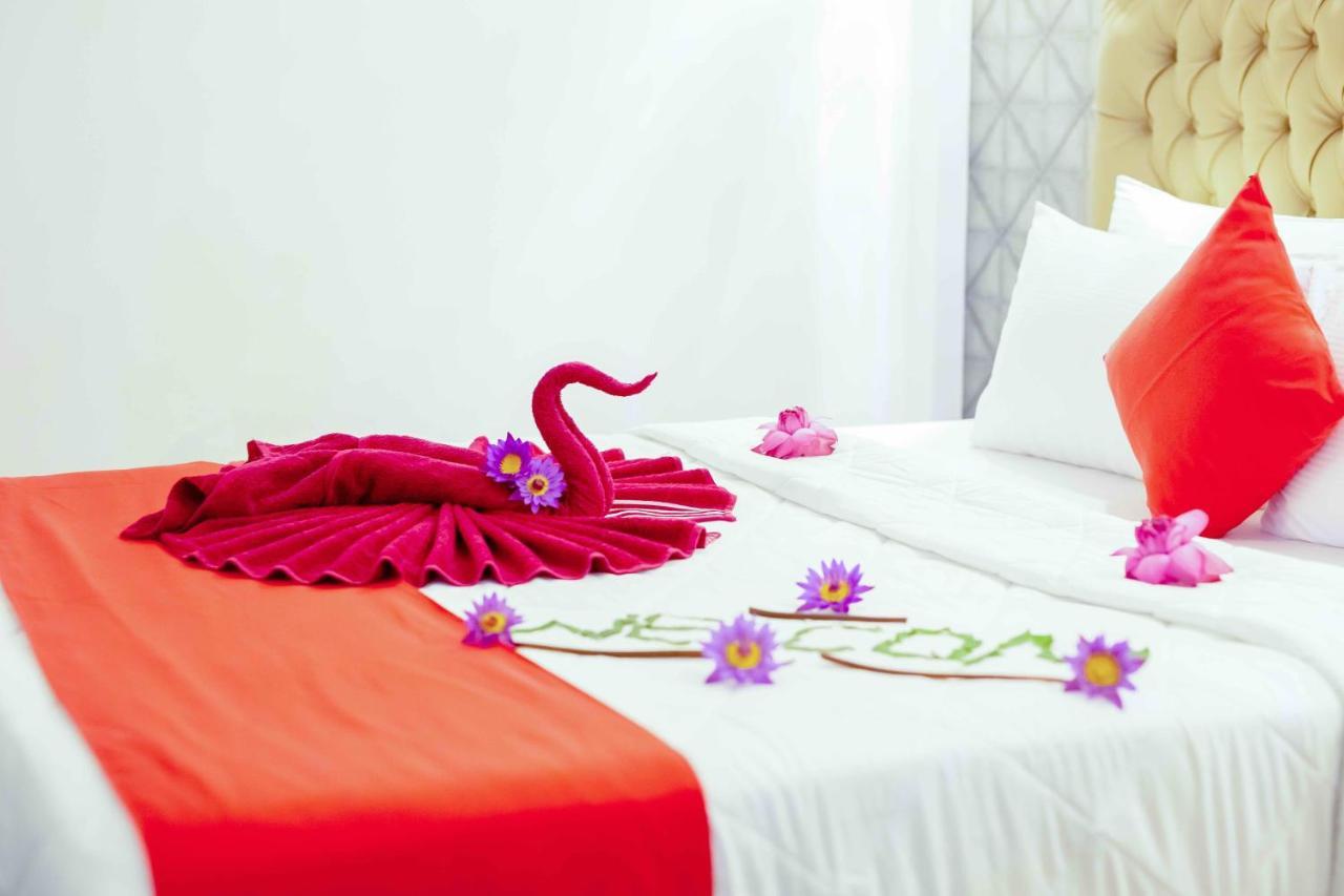 Polhena Grand Resort & Banquet Матара Екстер'єр фото