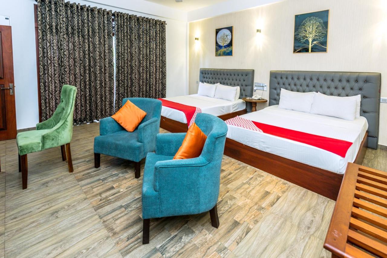Polhena Grand Resort & Banquet Матара Екстер'єр фото