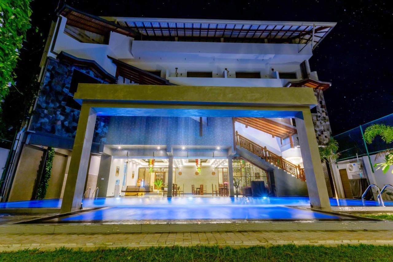 Polhena Grand Resort & Banquet Матара Екстер'єр фото