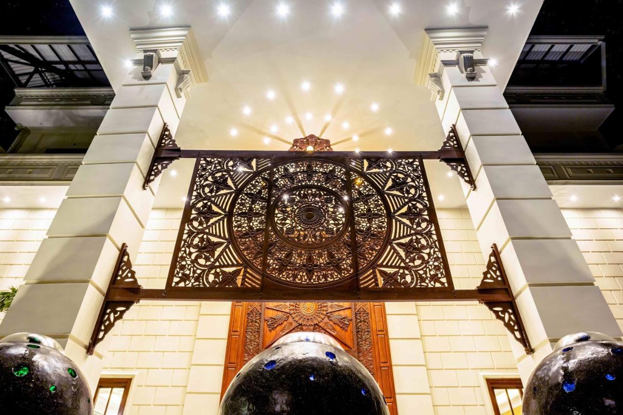 Polhena Grand Resort & Banquet Матара Екстер'єр фото